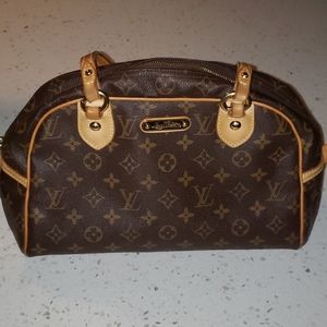 Authentic Louis Vuitton Handbag